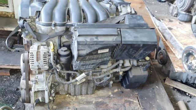 Продажа двигателя B5244S4