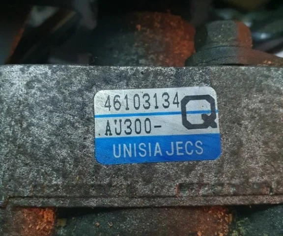 Насос ГУР для Nissan Primera P12 Седан 2002-2008 на фотографиях