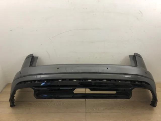 Бампер задний для Volkswagen Touareg III (CR) 2018+ на фотографиях