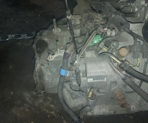 АКПП для Honda Odyssey RA1-RA5 1994-1999 на фотографиях
