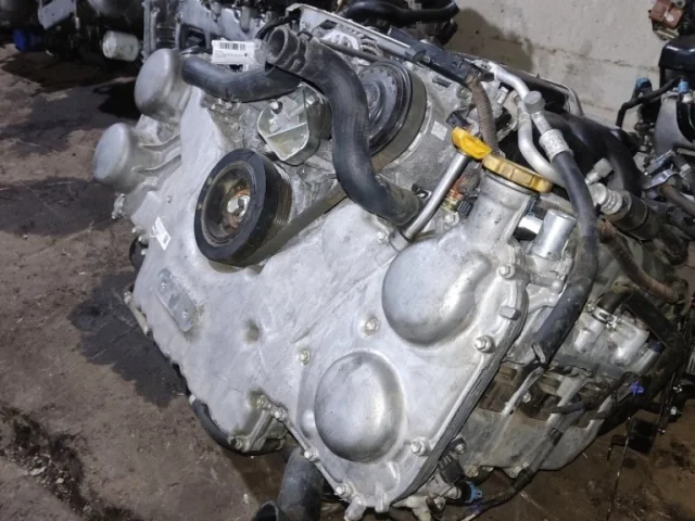 Продажа двигателя EZ36D