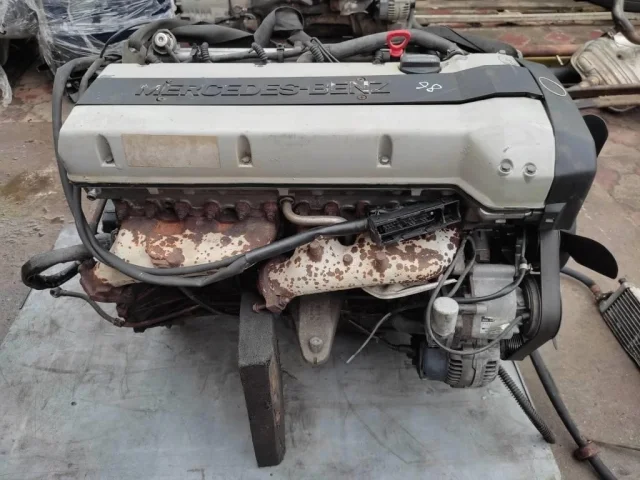 Продажа двигателя 104.990