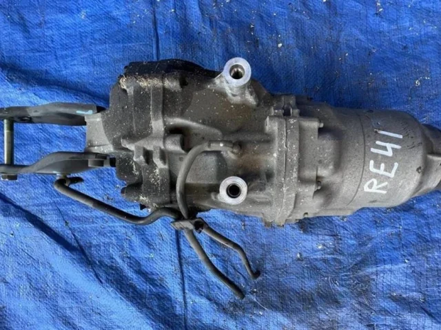 Редуктор заднего моста для Honda CR-V RE 2006-2009 на фотографиях