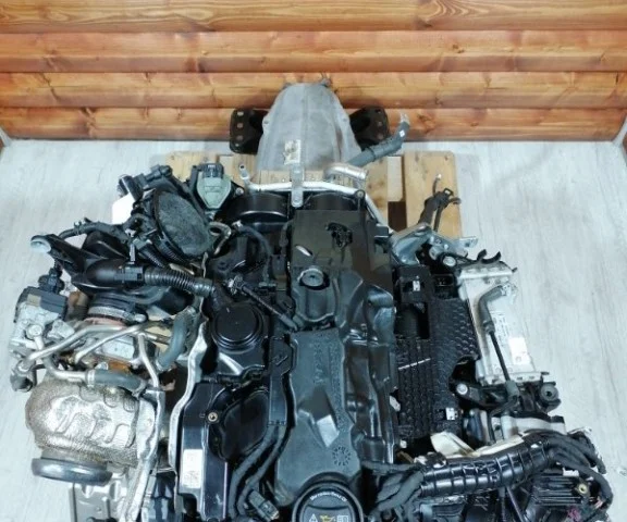 Продажа двигателя 654.920