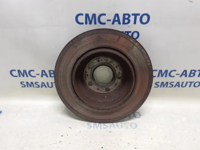 Диски тормозные задние (комплект) для Volvo XC90 I C 2002-2014 на фотографиях