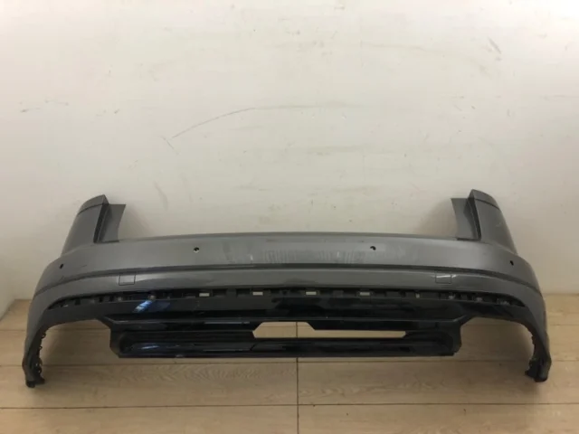 Бампер задний для Volkswagen Touareg III (CR) 2018+ на фотографиях