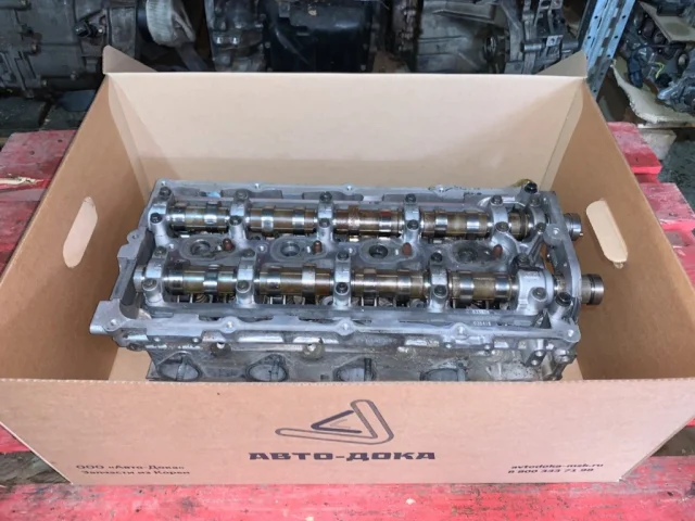 ГБЦ для Hyundai Starex A1 1997-2007 на фотографиях