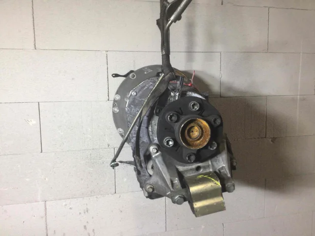 АКПП для Mercedes-Benz CLC class CL203 (2008-2012) на фотографиях