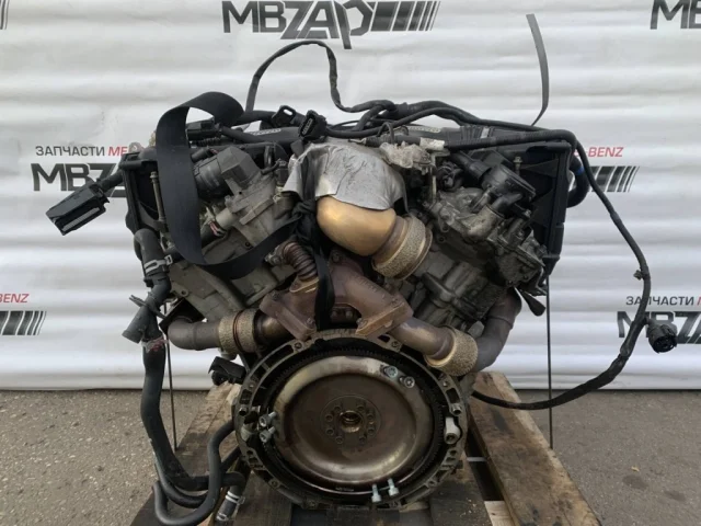 Продажа двигателя 642.940