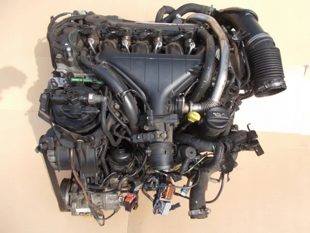 Продажа двигателя DW10BTED4