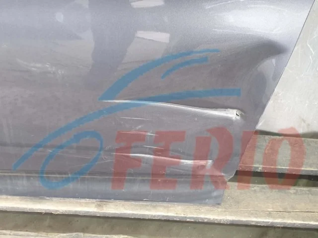 Дверь передняя левая для Hyundai Solaris 1 RB (2011-2013) на фотографиях