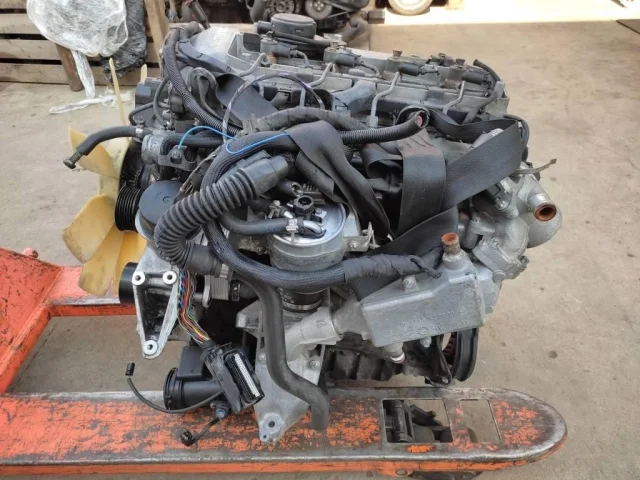 Продажа двигателя 646.982