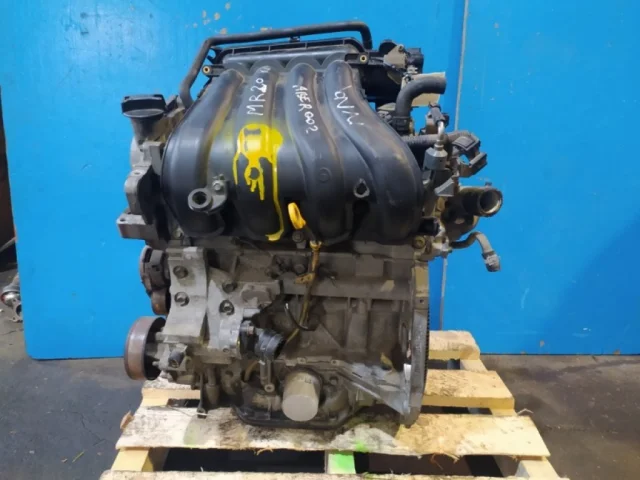 Продажа двигателя MR20DE