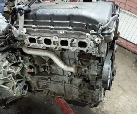 Продажа двигателя 4B10