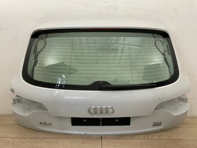 Крышка багажника для Audi Q7 4L 2005-2015 на фотографиях