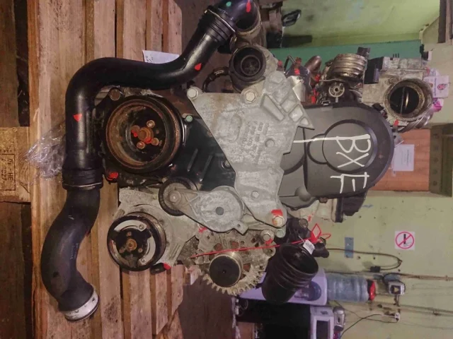 Продажа двигателя BXE