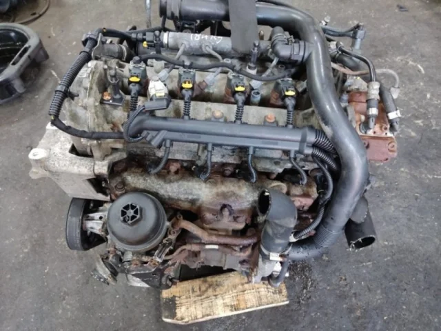 Продажа двигателя Z13DTH