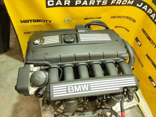 Продажа двигателя N52B30