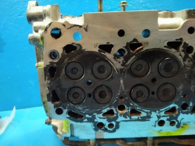 ГБЦ для Nissan Navara D40 rest 2010-2015 на фотографиях