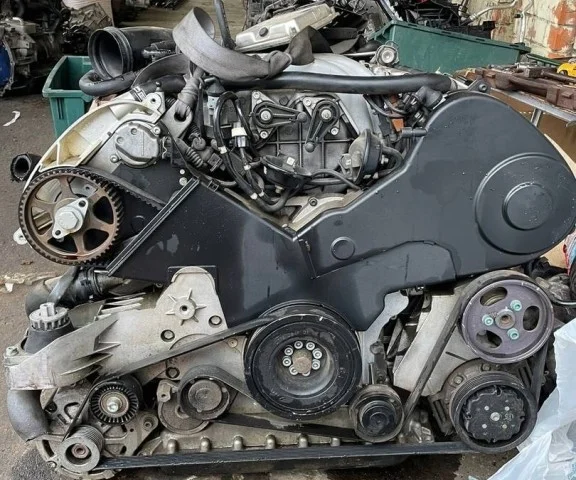 Продажа двигателя BVJ