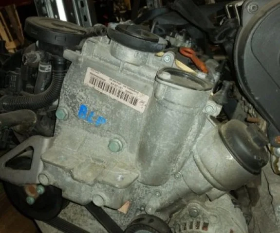 Продажа двигателя BLR