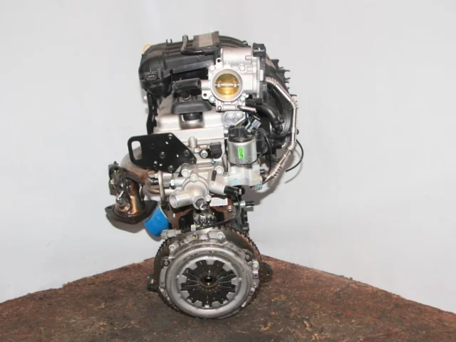 Продажа двигателя B12D1