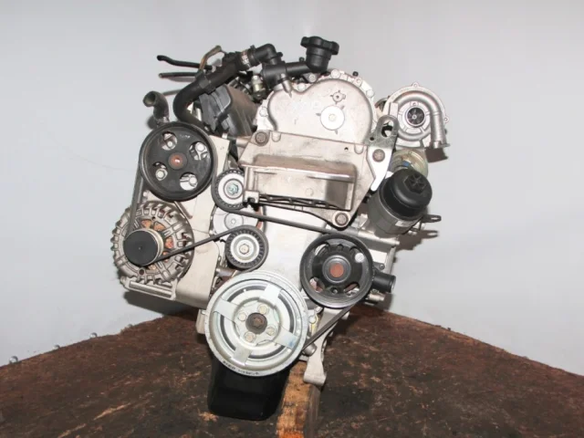 Продажа двигателя A13DTC