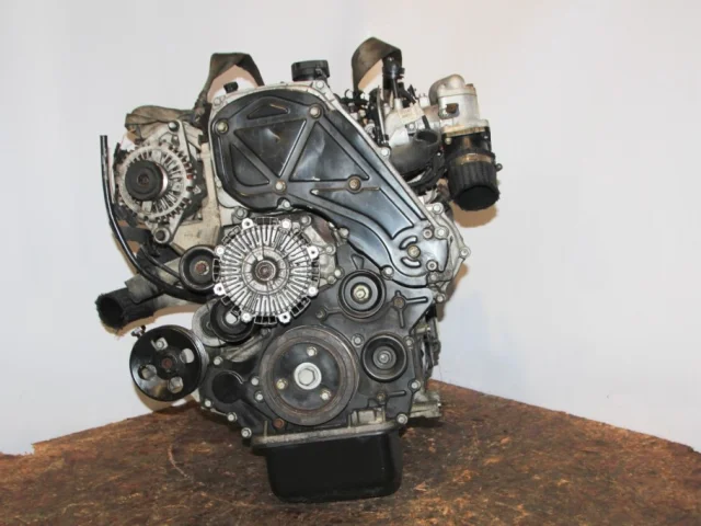 Продажа двигателя D4CB