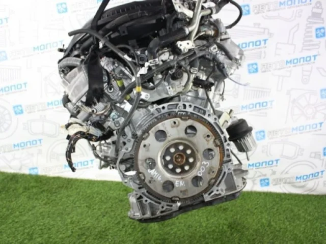 Продажа двигателя 3GR-FSE