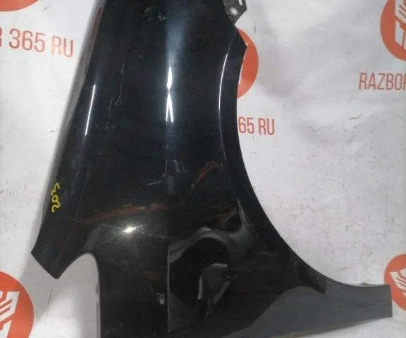 Крылья для Volkswagen Touran 1T 2003-2015 на фотографиях