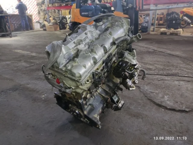 Продажа двигателя WLAA