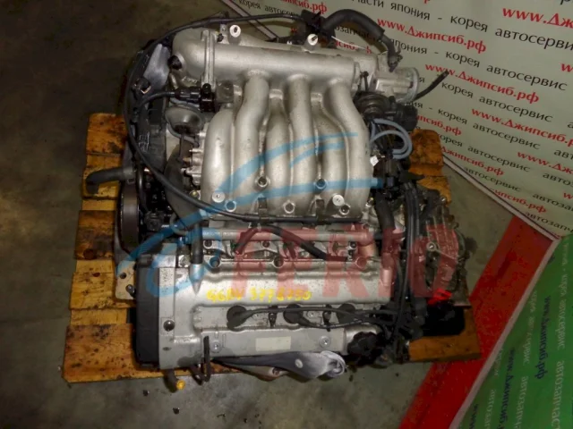 Продажа двигателя G6BV