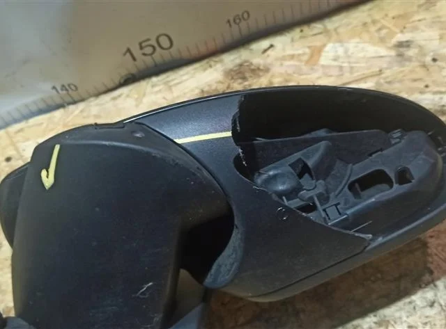 Зеркало боковое левое для Opel Insignia Седан A 2008-2017 на фотографиях