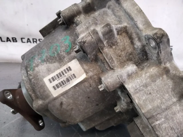 Раздатка для BMW X3 Е83 2003-2010 на фотографиях