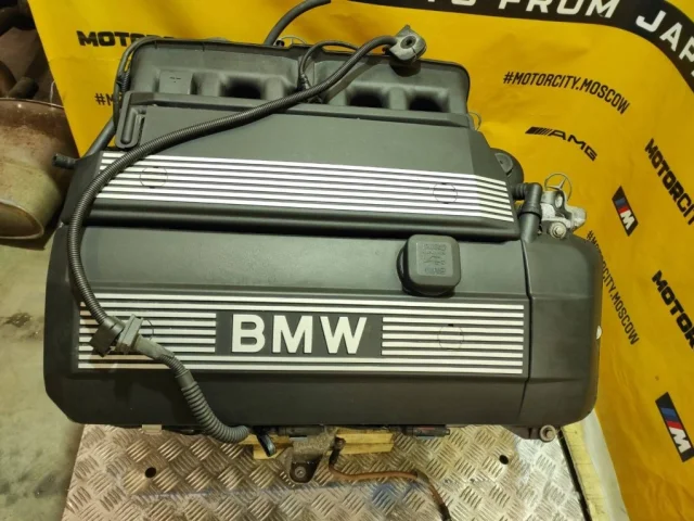 Продажа двигателя M54B30