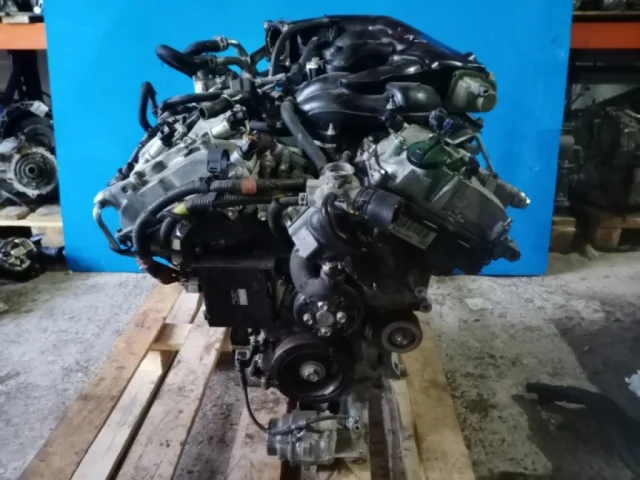 Продажа двигателя 3GR-FSE