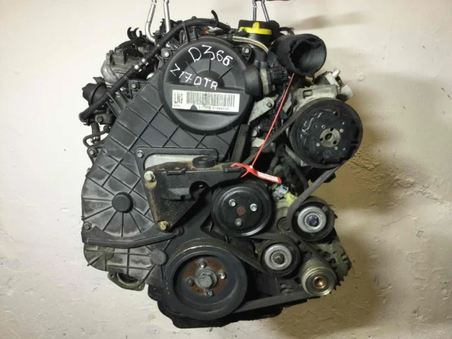 Продажа двигателя Z17DTR
