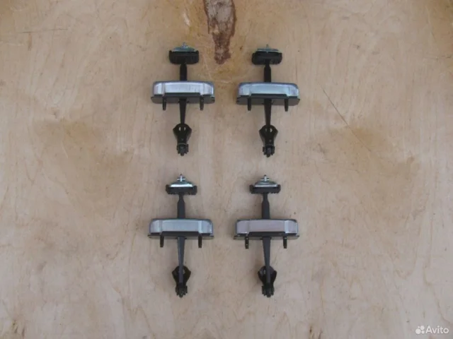 Двери для Honda Civic FD 2005-2012 седан на фотографиях