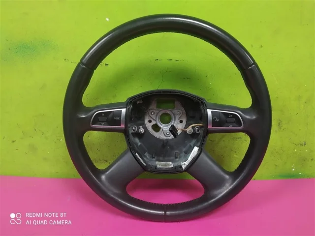 Руль для Audi Q5 8R 2008-2016 на фотографиях