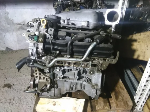 Продажа двигателя VQ35DE