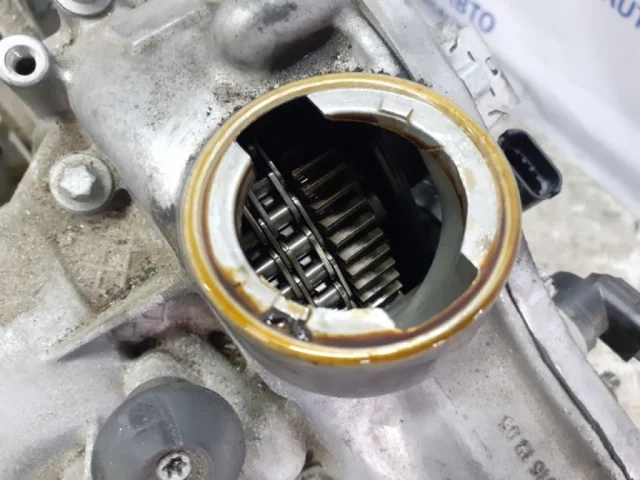 Продажа двигателя 272.941