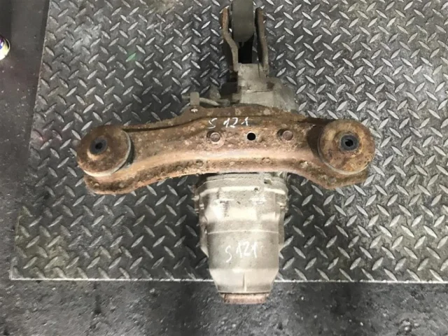 Редуктор заднего моста для Honda CR-V RE 2006-2009 на фотографиях