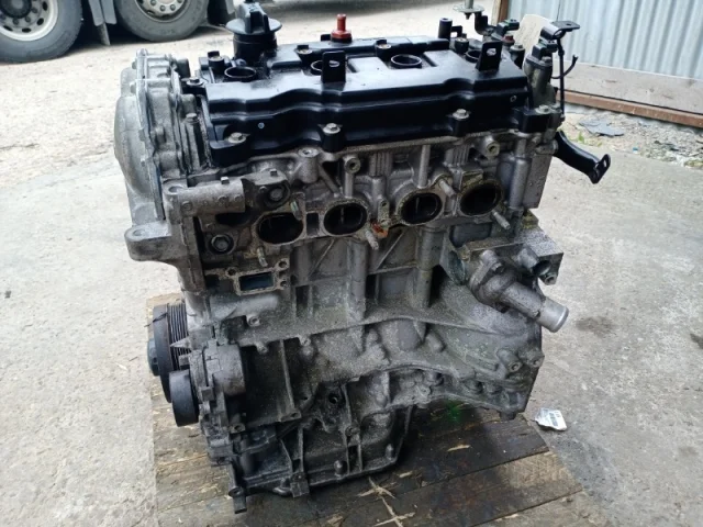 Продажа двигателя QR25DE