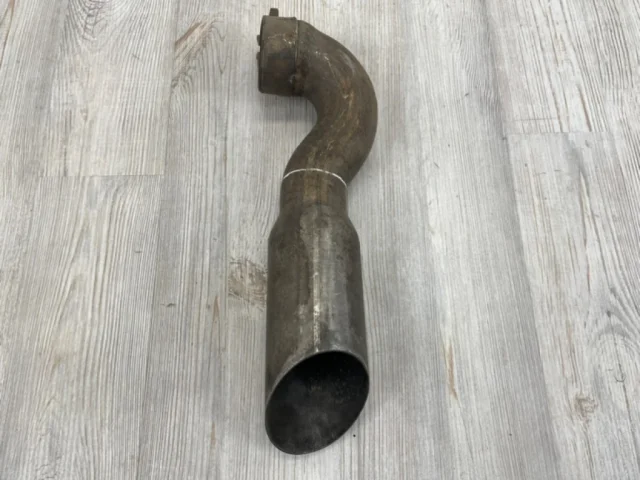 Насадка на глушитель для Audi Q7 4L 2005-2015 на фотографиях