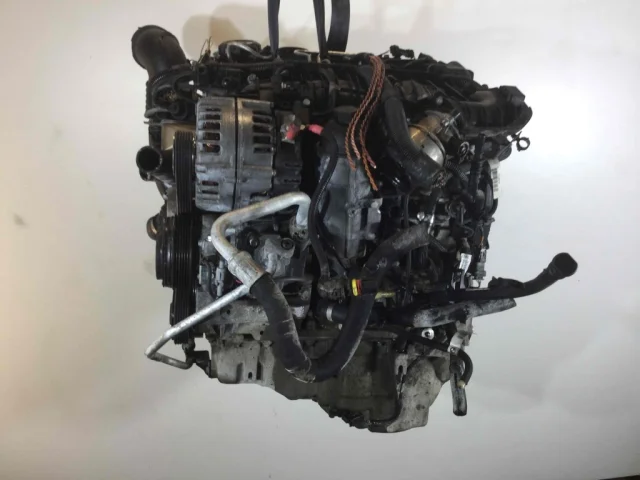 Продажа двигателя N47D20