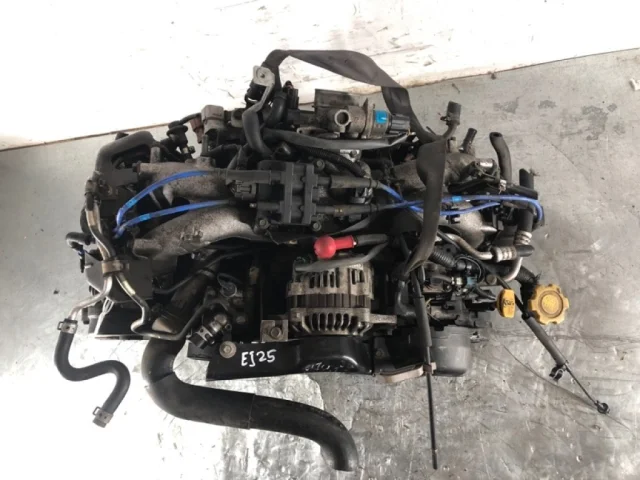 Продажа двигателя EJ25