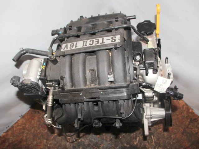 Продажа двигателя B12D1