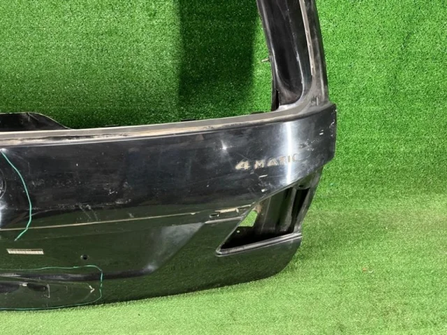 Крышка багажника для Mercedes-Benz GL class X166 2012-2016 на фотографиях