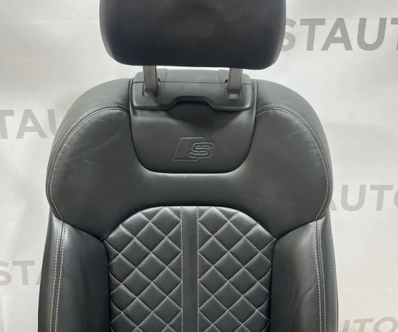 Салон для Audi Q7 4M 2015+ на фотографиях