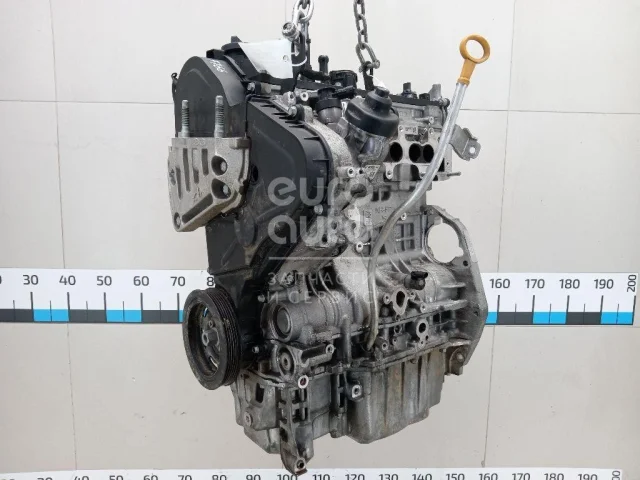 Двигатель без навесного для Kia Carnival 4 KA4 2020+ на фотографиях